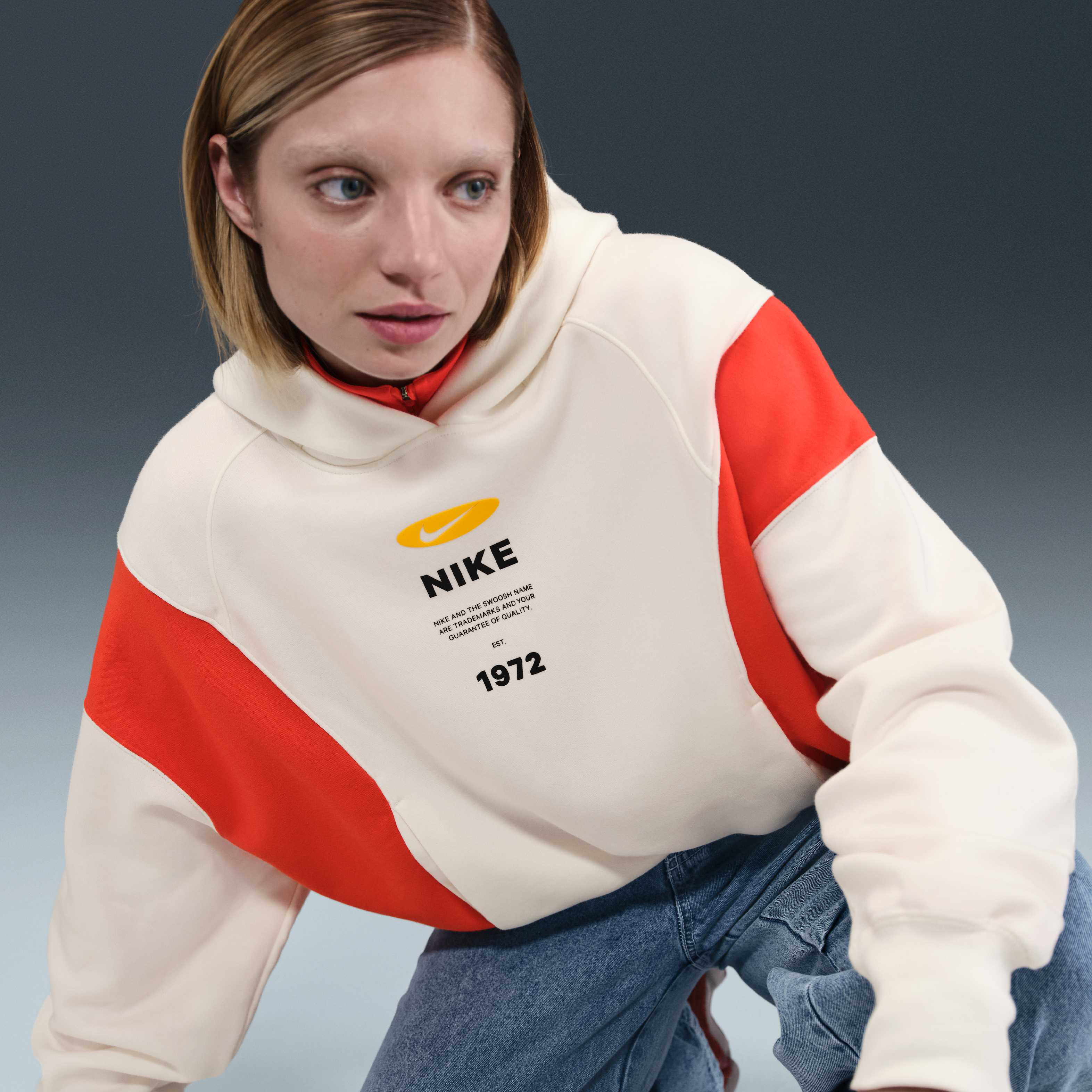 نايكي سبورتسوير فينيكس فليس image number 2