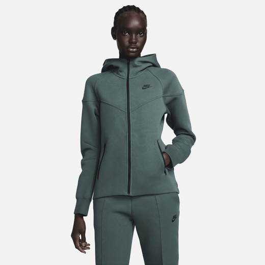 Grey nike sales hoodie womens