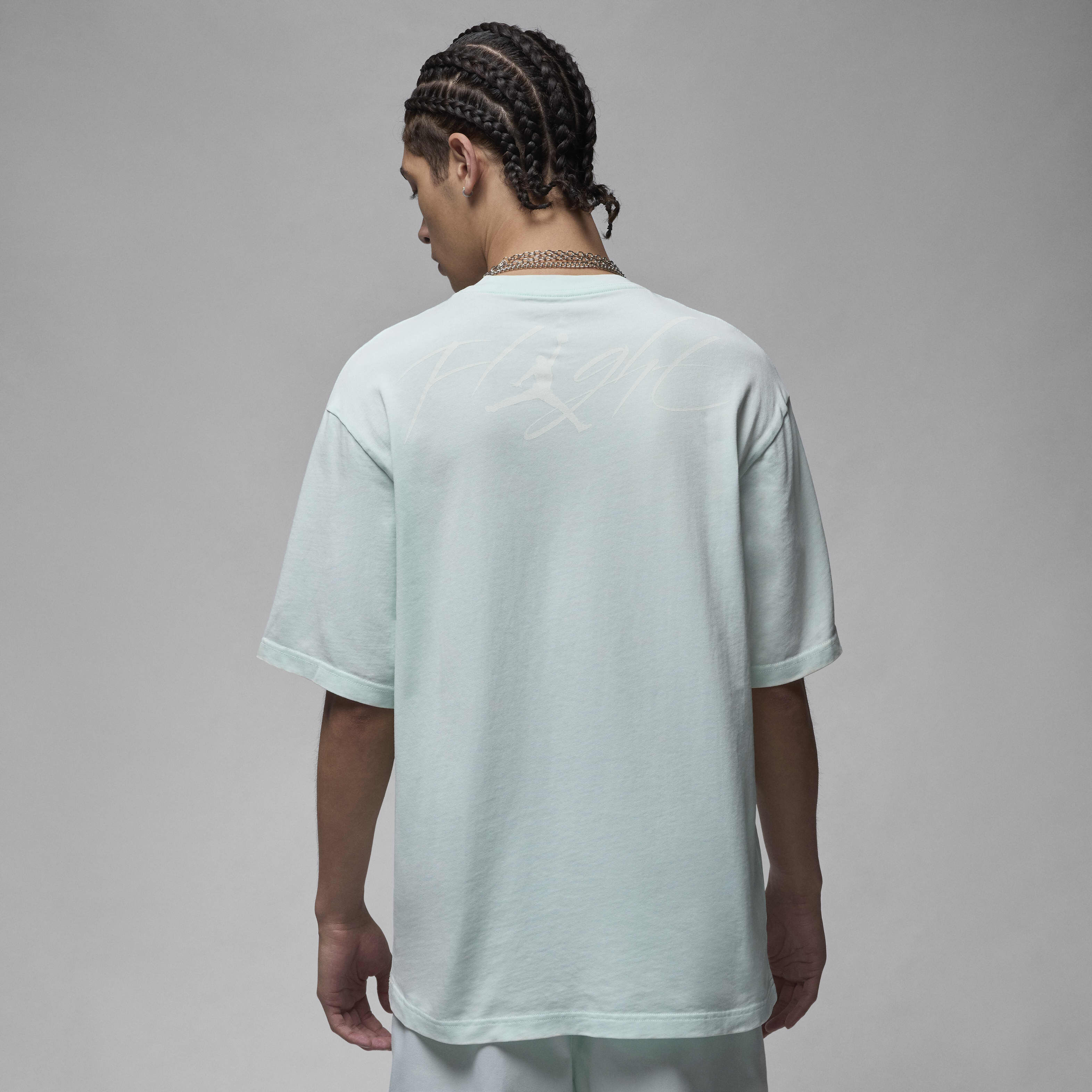Buy Jordan Flight Essentials Men's T-Shirt - Barely Green