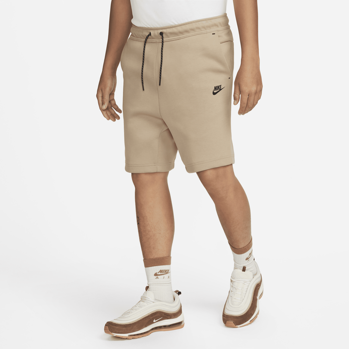 Nike fleece shorts top mens