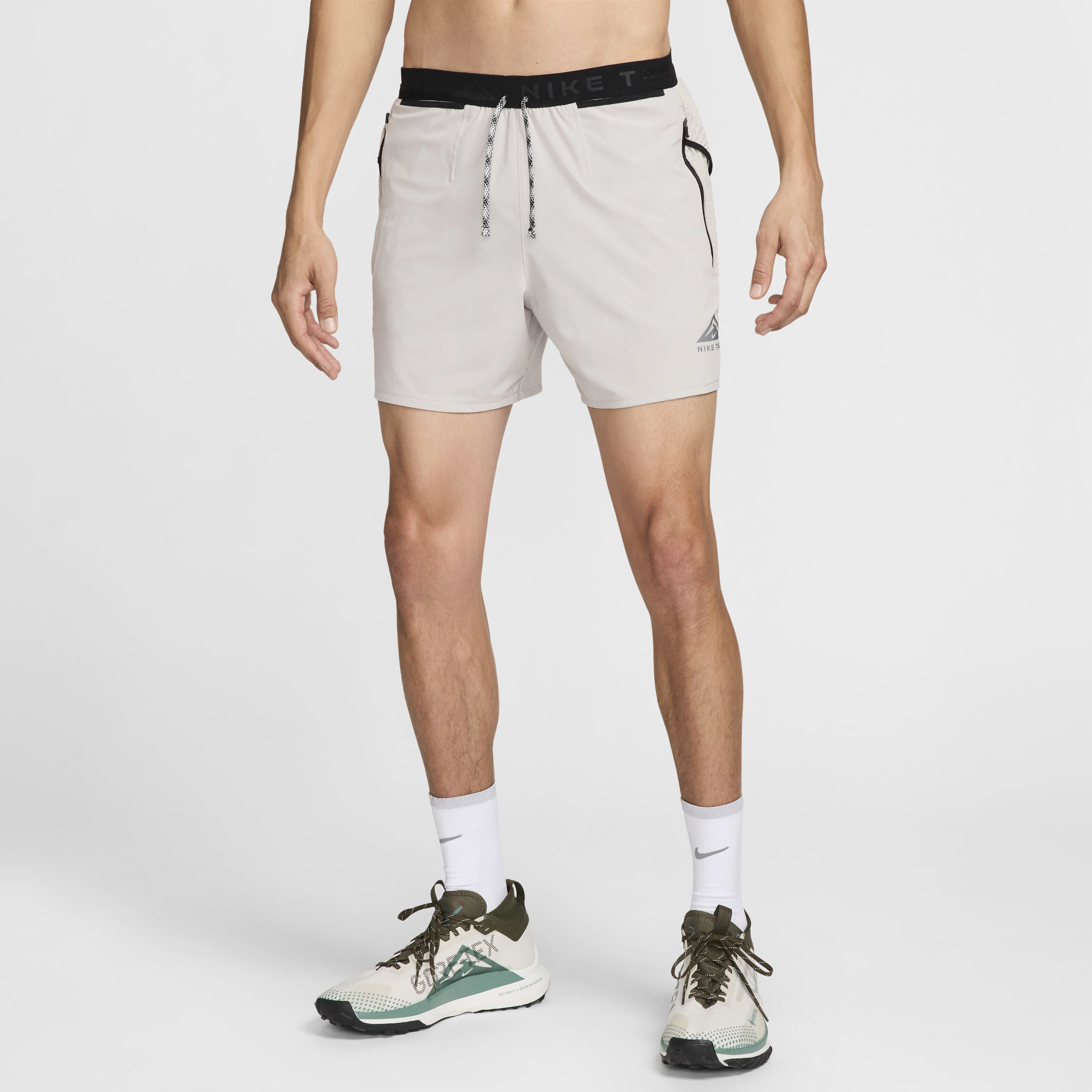 Nike Court Heritage Men's Tennis Short Black/white
