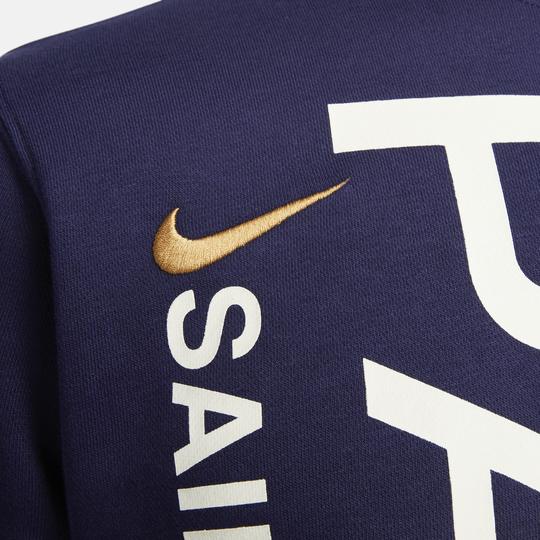 Nike sportswear paris crew best sale