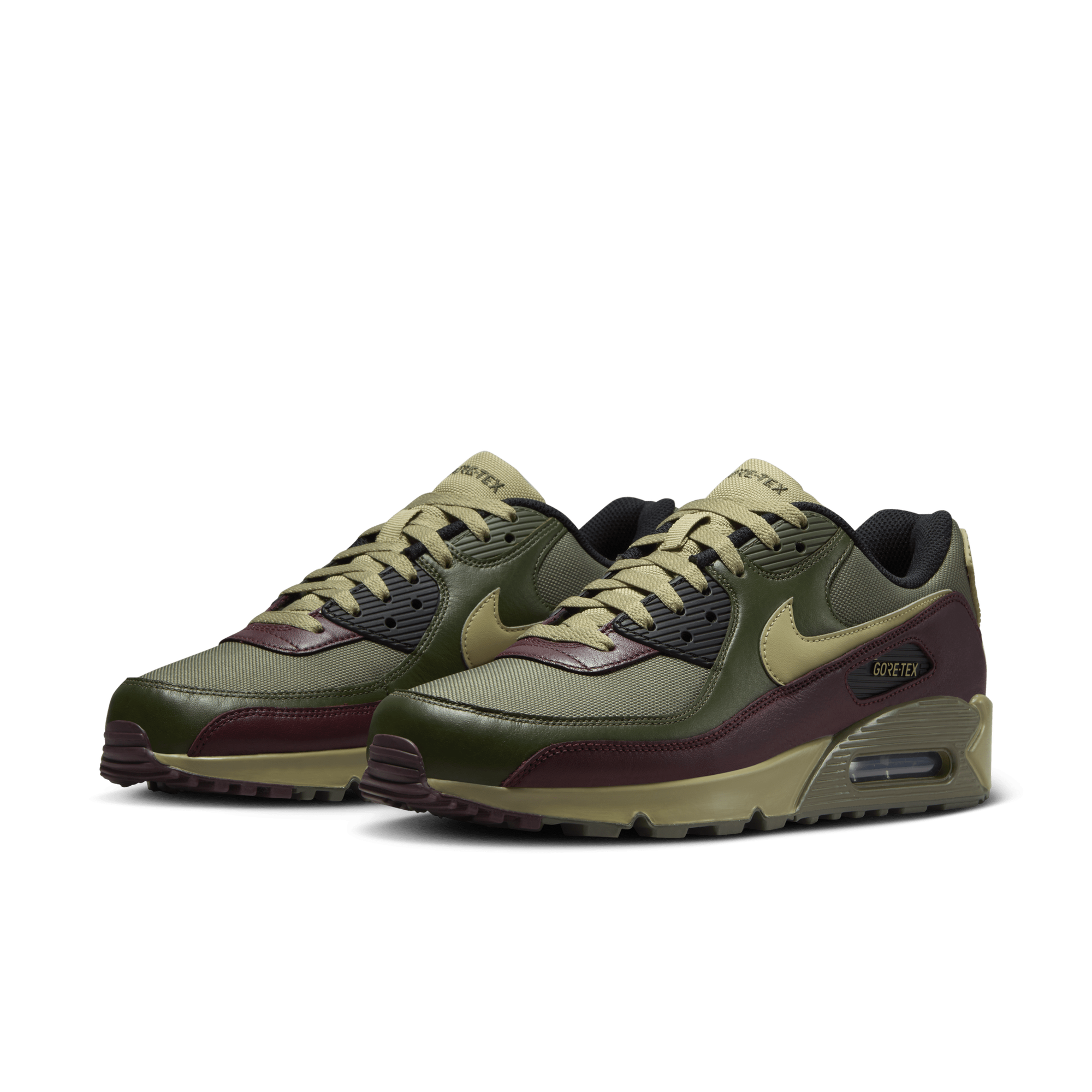 Nike air max deals 90 verde militar