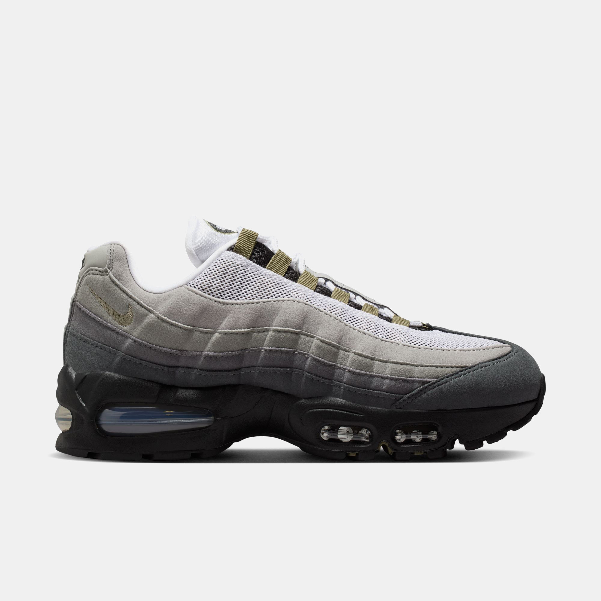 Nike Air Max 95 Big Bubble image number 5
