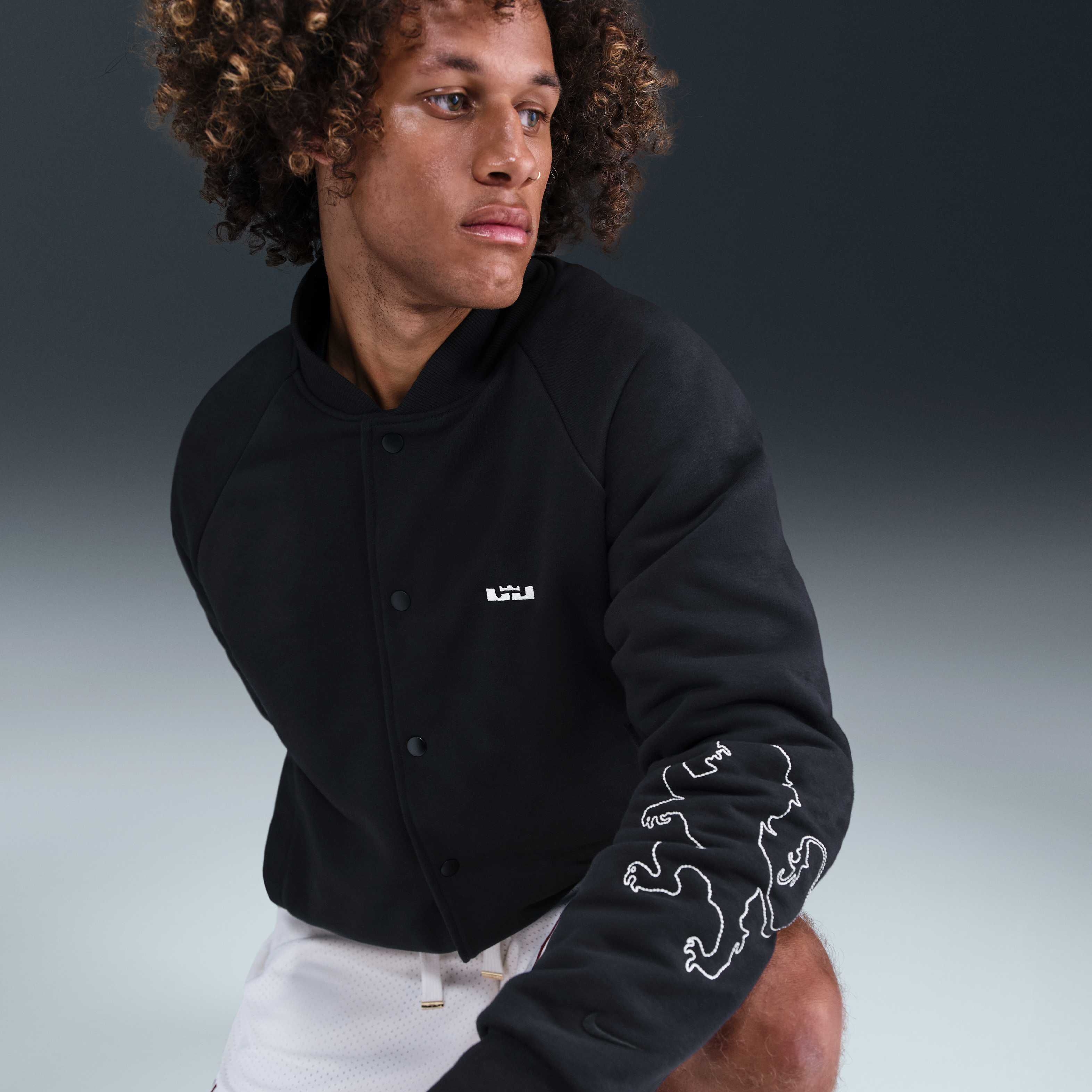 LeBron Standard Issue image number 2