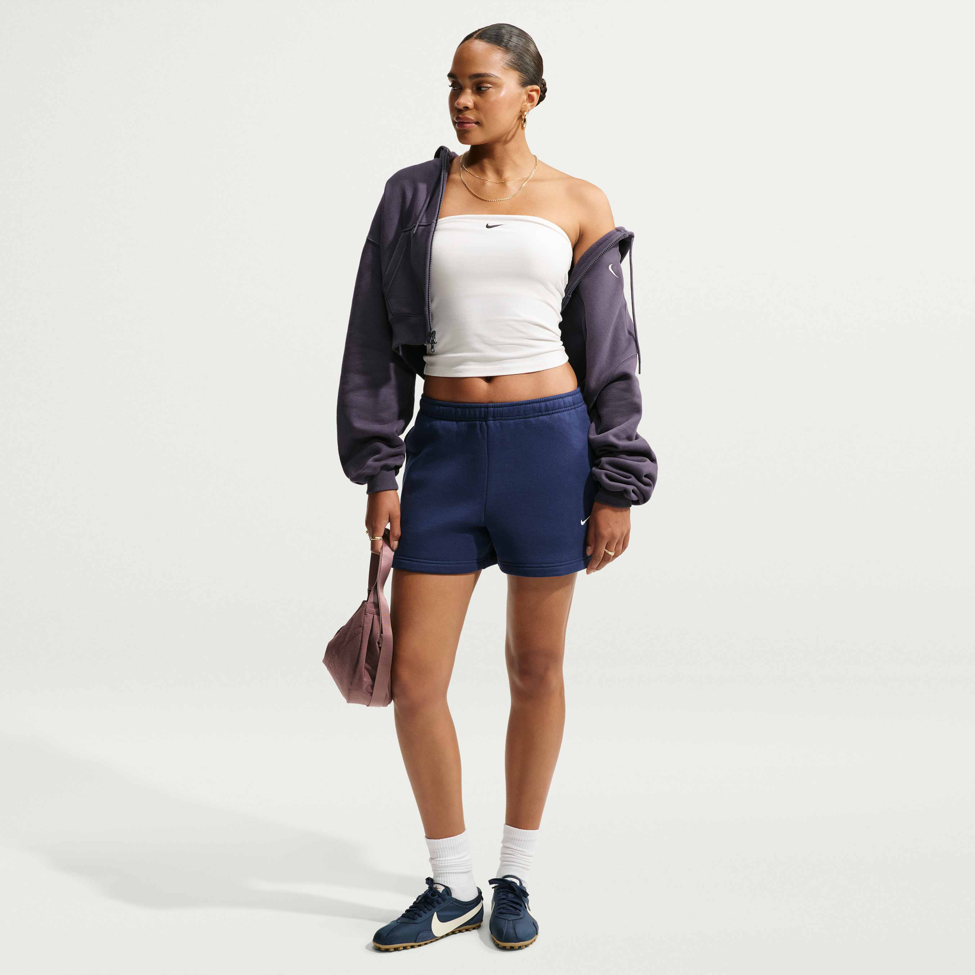 Nike Studio Fleece Medium Weight image number 0
