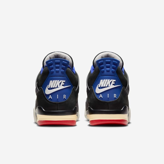 Air Jordan 4 Retro 'Cave Stone and Black' image number 5 Air Jordan 4 Retro 'Cave Stone and Black' image number 5