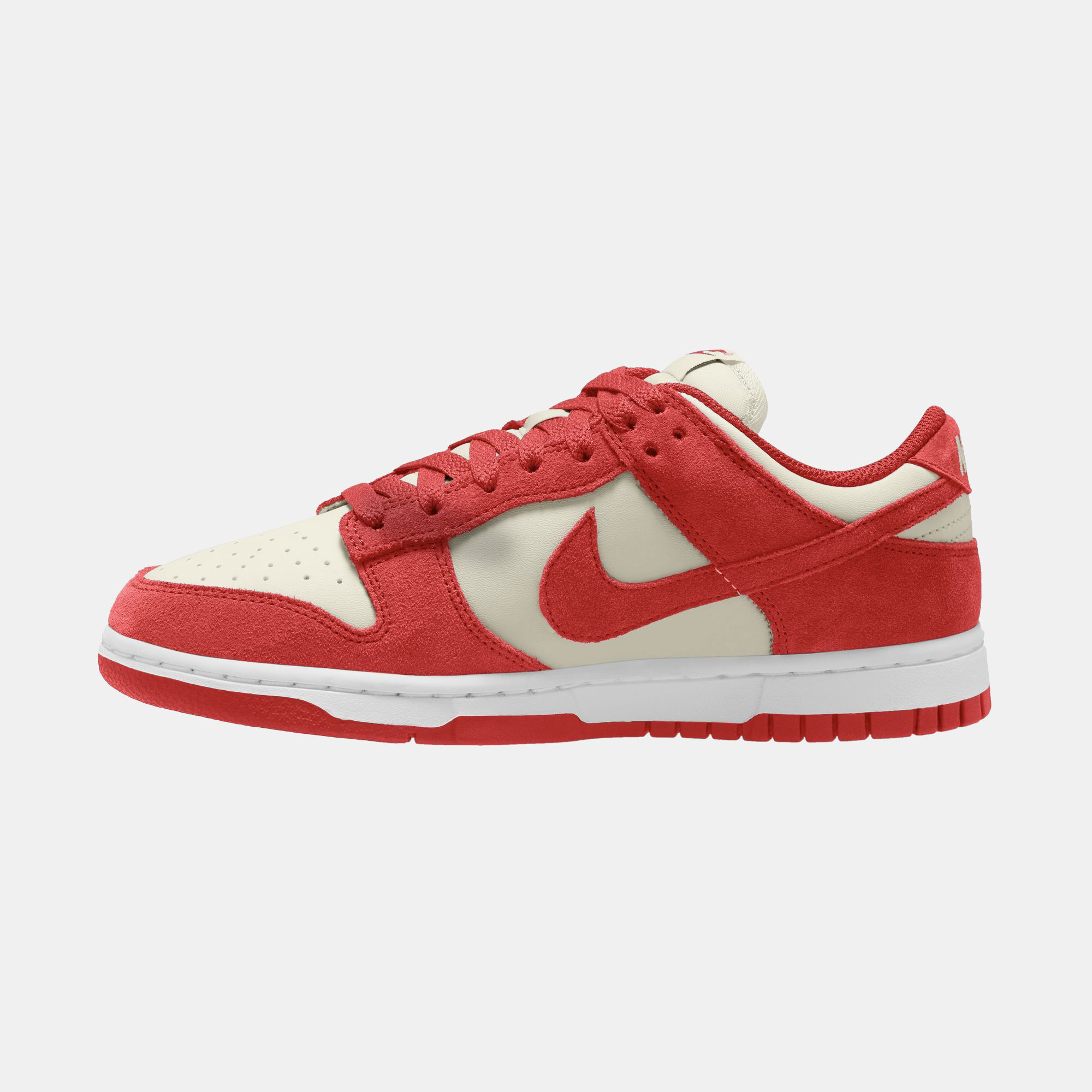 Nike Dunk Low Suede image number 1