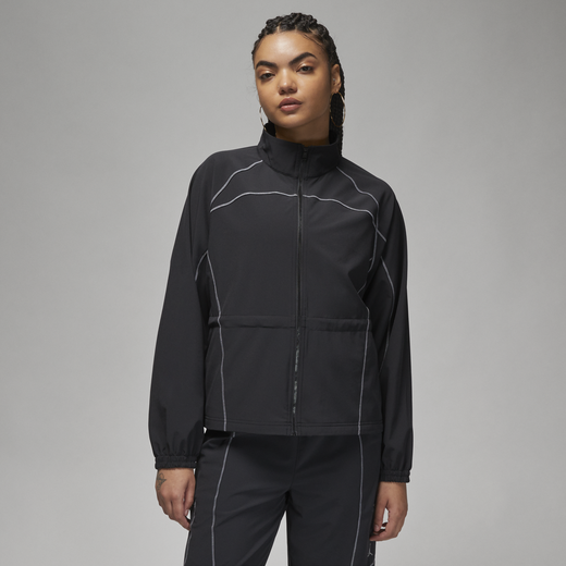 Nike long 2025 jacket