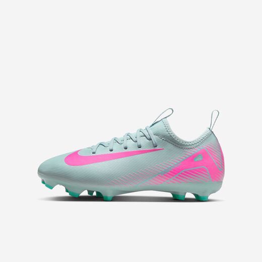 Kids' Football Multi Ground Shoes-Nike, Nike Jr. Mercurial Vapor 16 Academy, Younger/Older Kids' Multi-Ground Low-Top Football Boot
