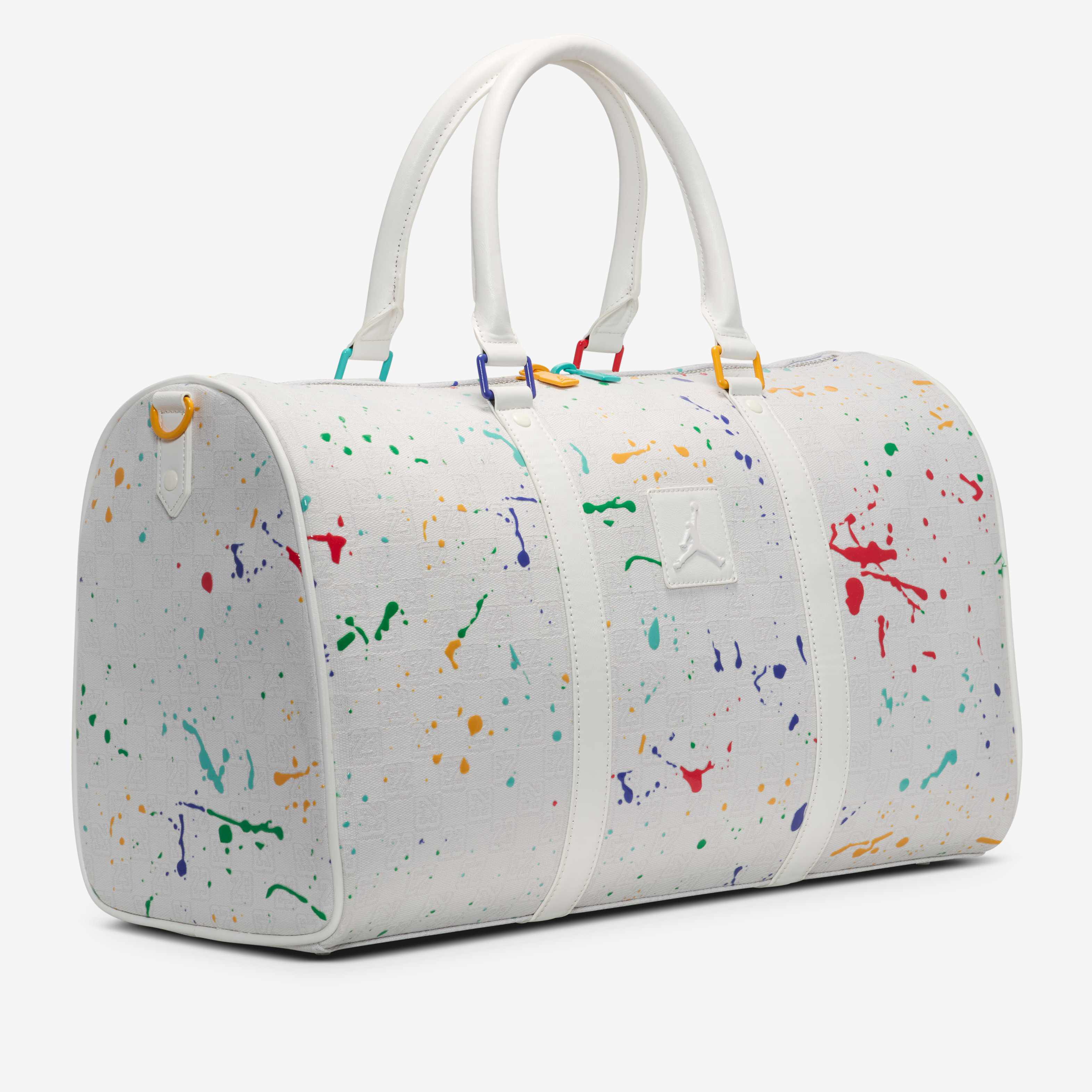 Jordan Monogram Duffle (25L) image number 1