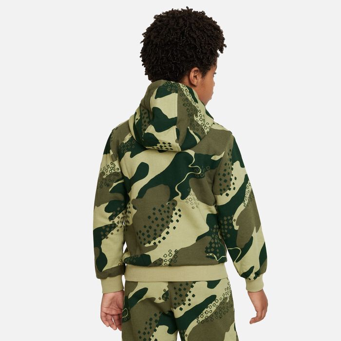 Nike camo tracksuit deals