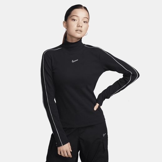 Nike long shop sleeve women's