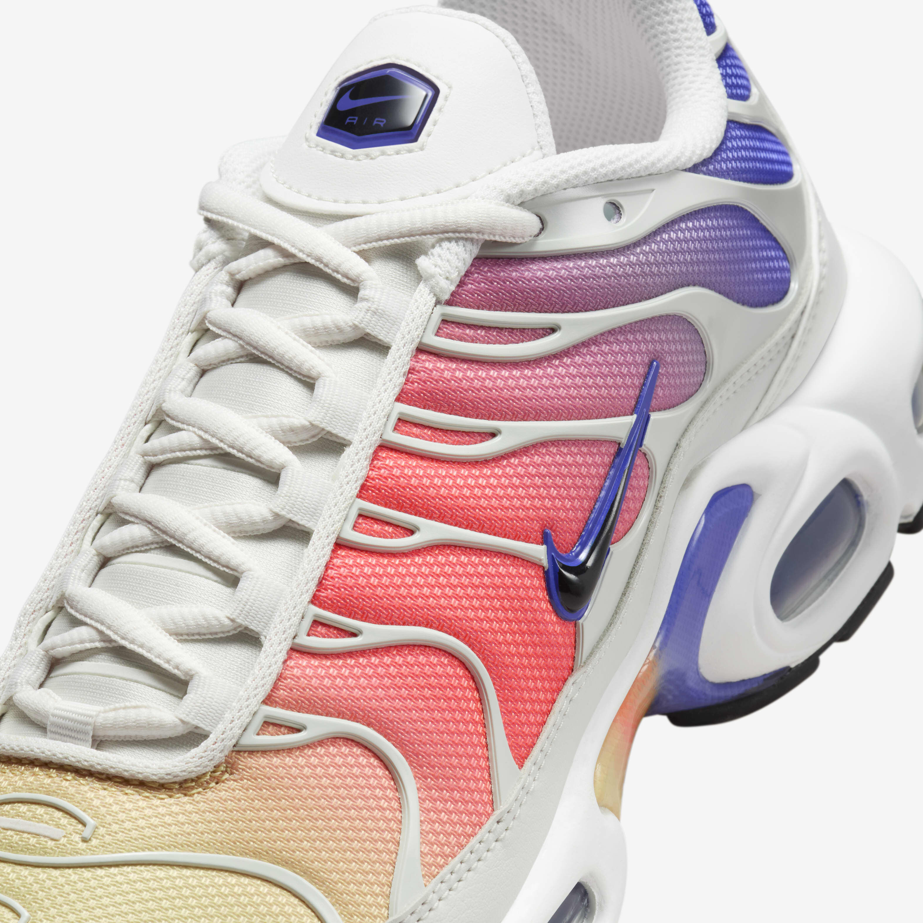 Buy Nike Air Max Plus Women s Shoes Platinum Tint Persian Violet Light Wild Mango Black Nike UAE Official