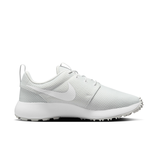 Nike roshe run mens top all white