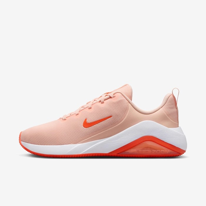 Buy Nike Bella Women's Workout Shoes Washed Coral/White/Turf