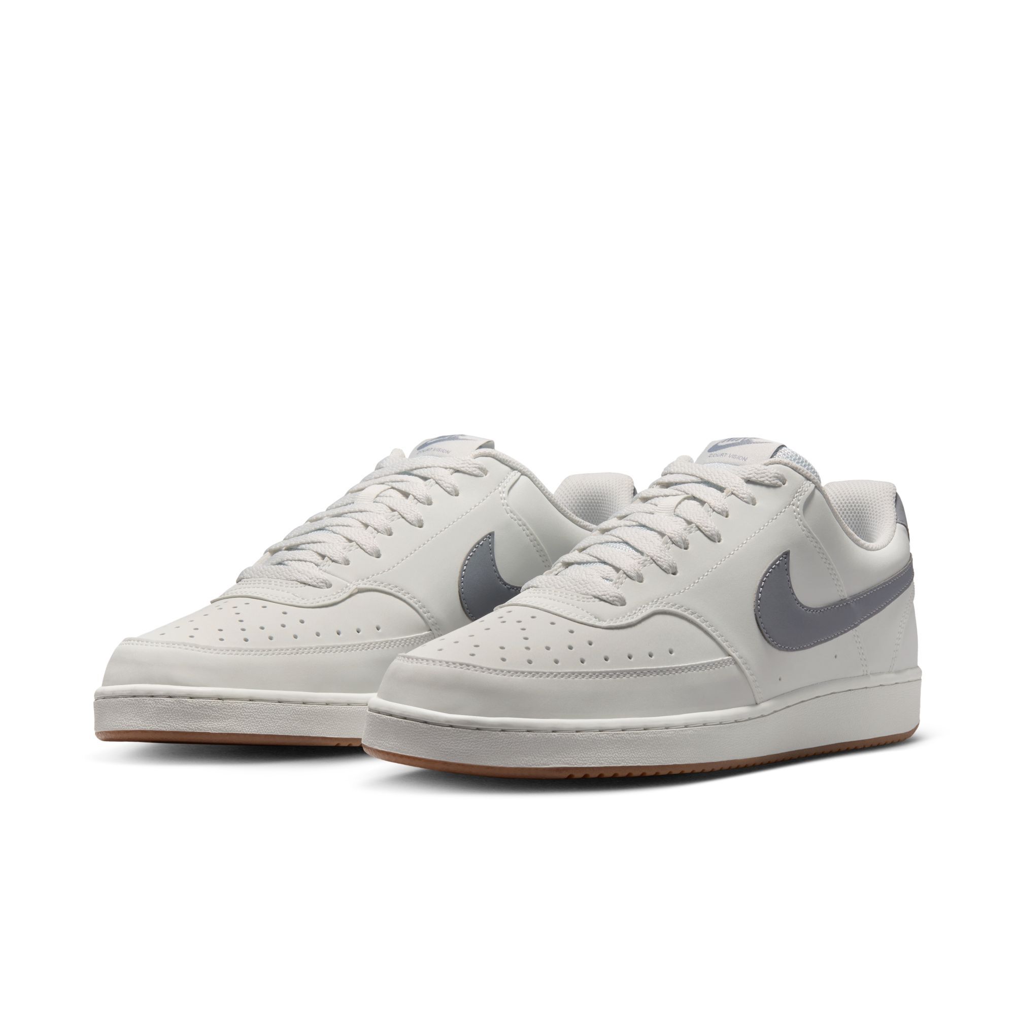 Nike Court Vision Low image number 2