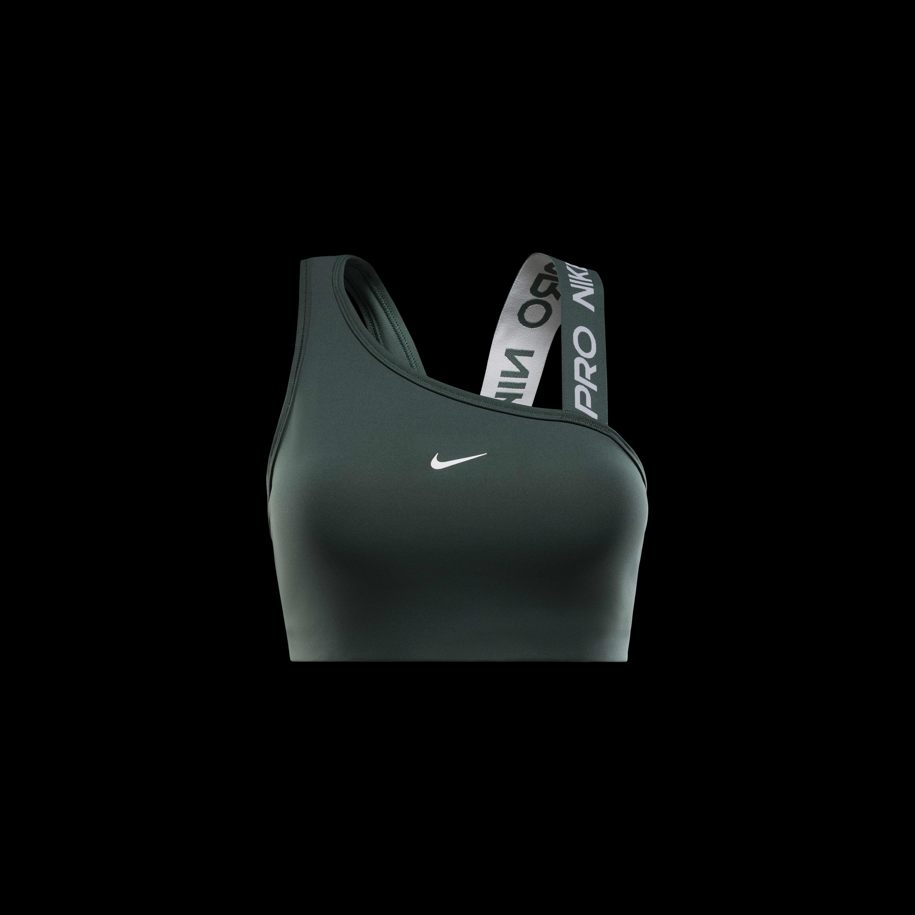 Nike Pro Swoosh Asymmetrical image number 5