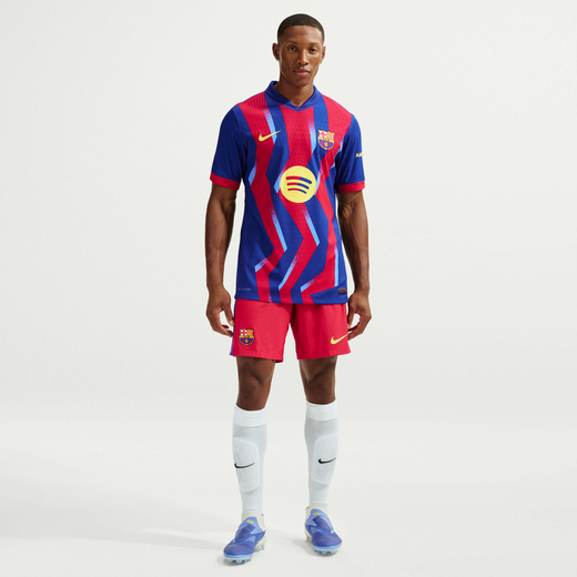 Football-Nike, FC Barcelona 2025/26 Match Fourth, Men's Nike Dri-FIT ADV Football Authentic Shorts