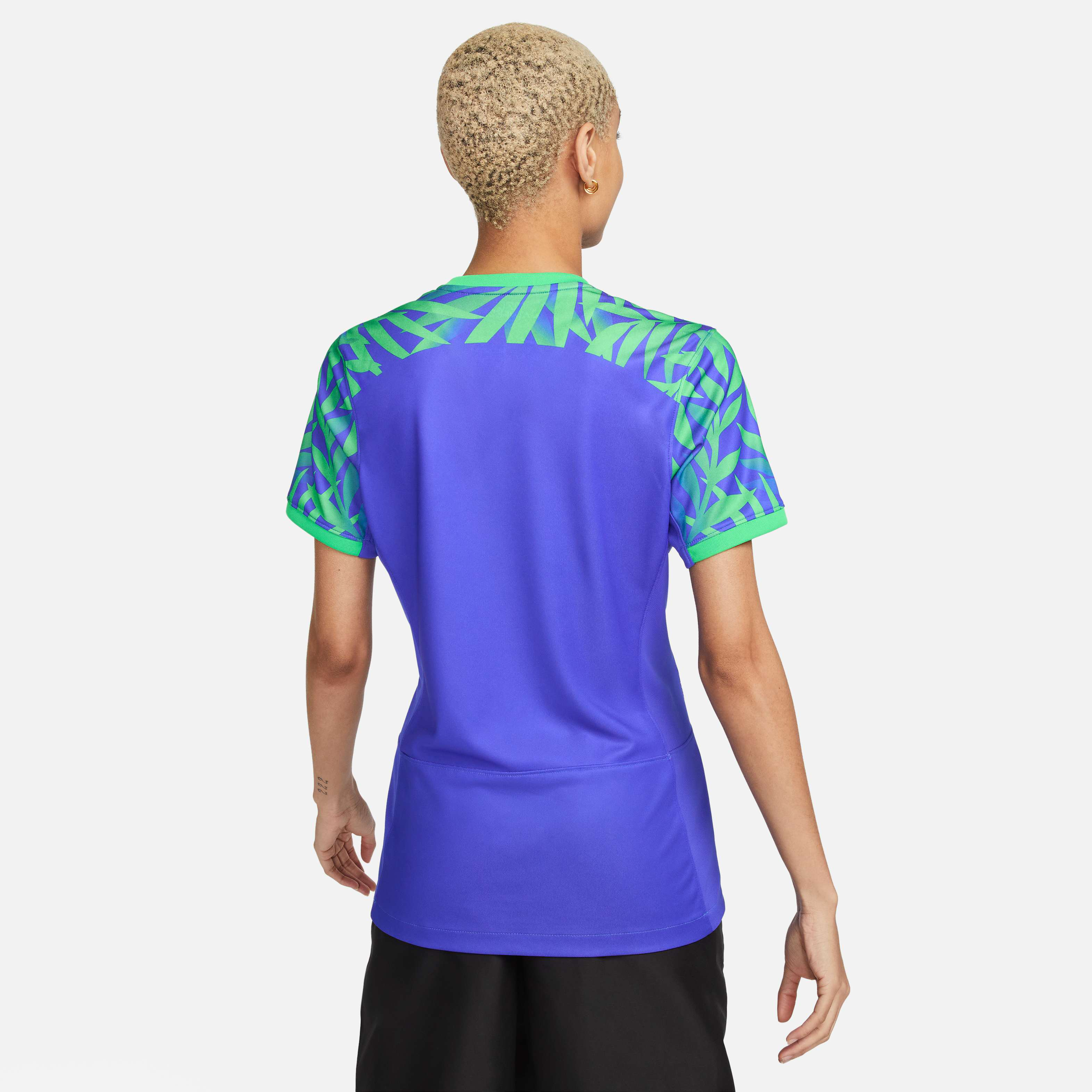 Brazil 2023 Stadium Away image number 1