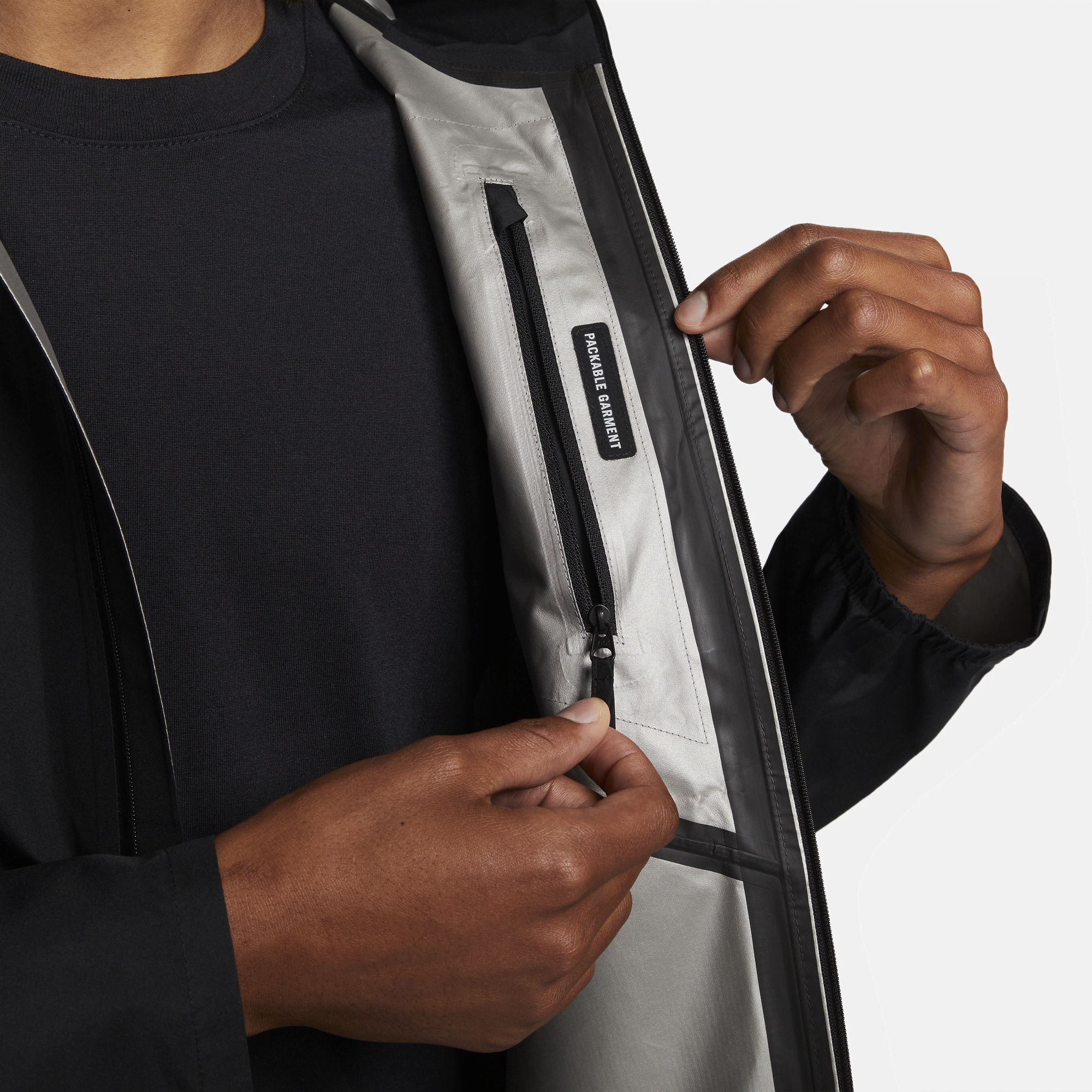 Packable garment nike outlet