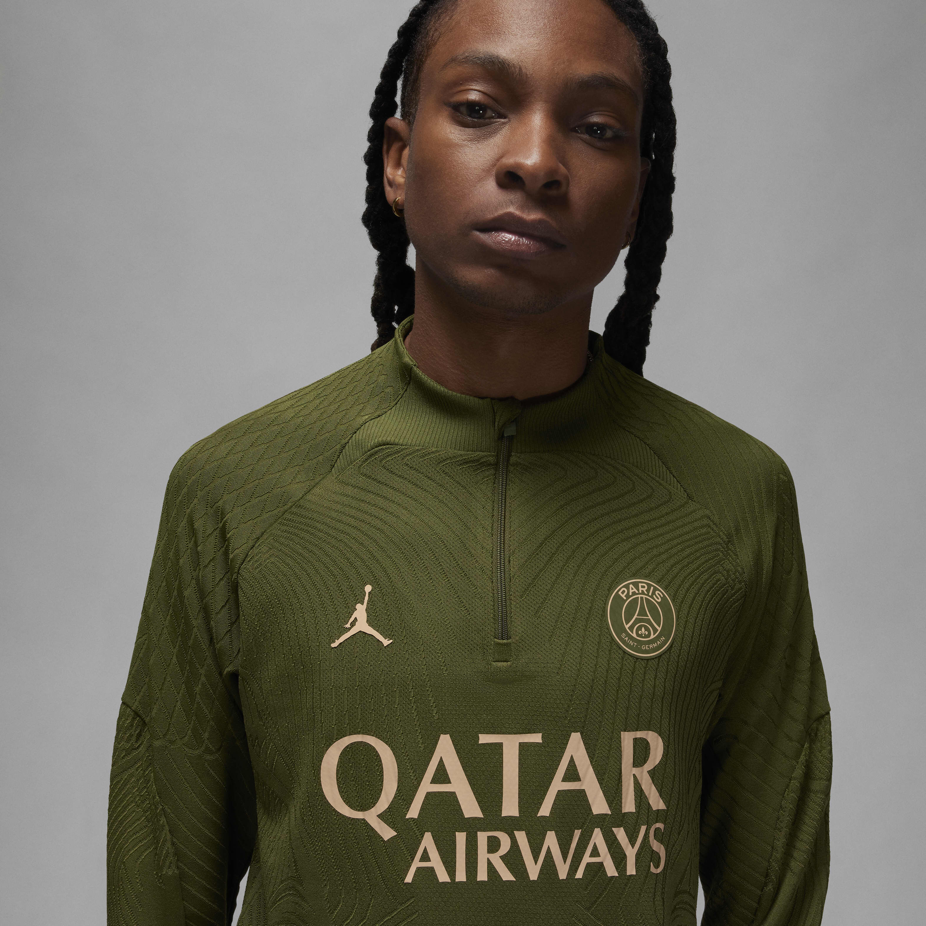 Buy Paris Saint-Germain Strike Elite Fourth Men's Jordan Dri
