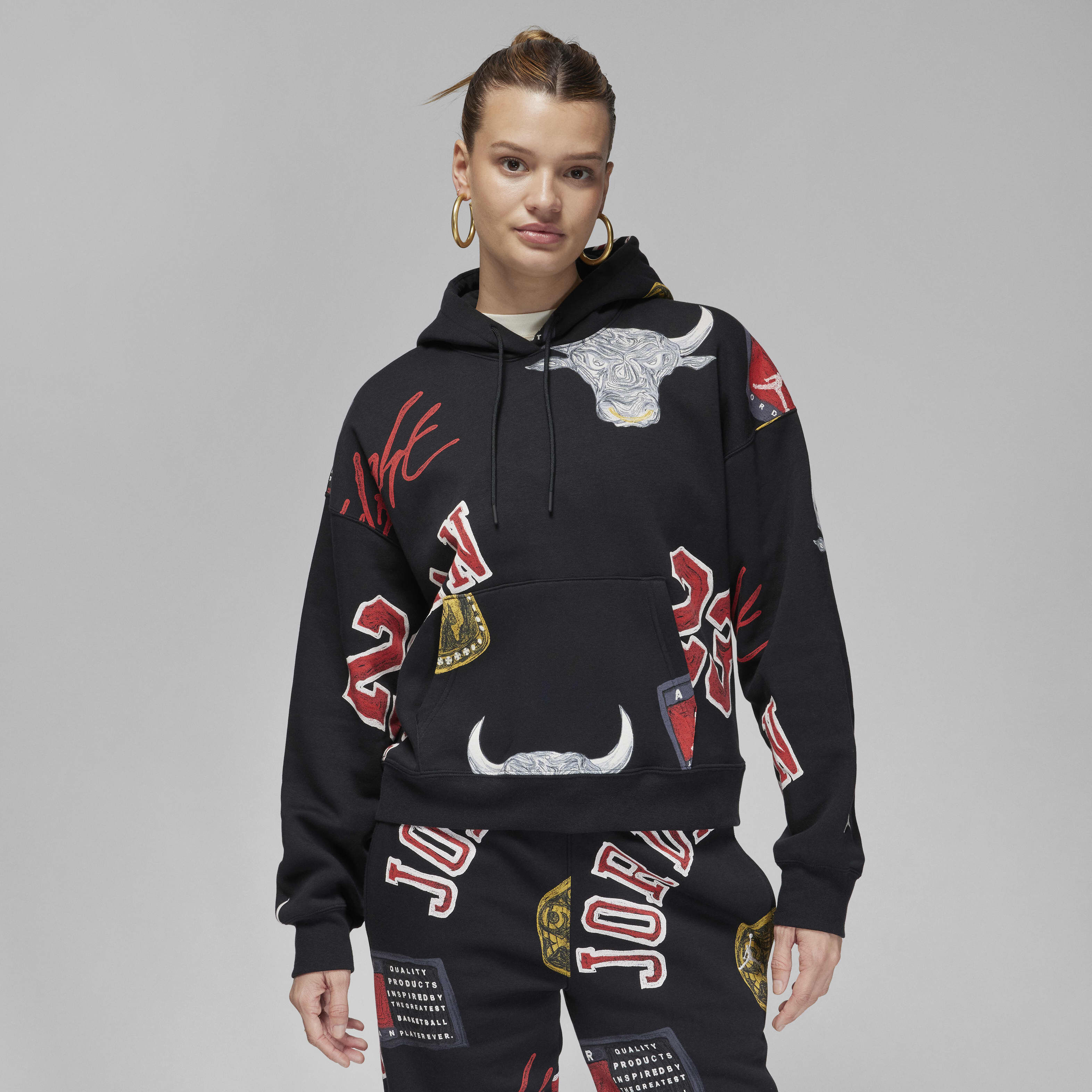Nike jordan clothes shop