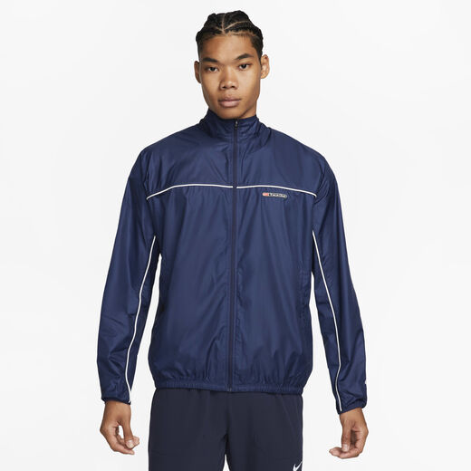 Jackets & Gilets-Nike, Nike Track Club, Men's Storm-FIT Running Jacket