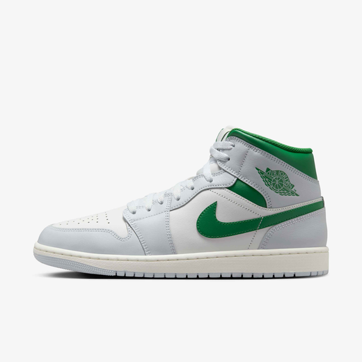 Shoes-JRDN, Air Jordan 1 Mid, Men's Shoes