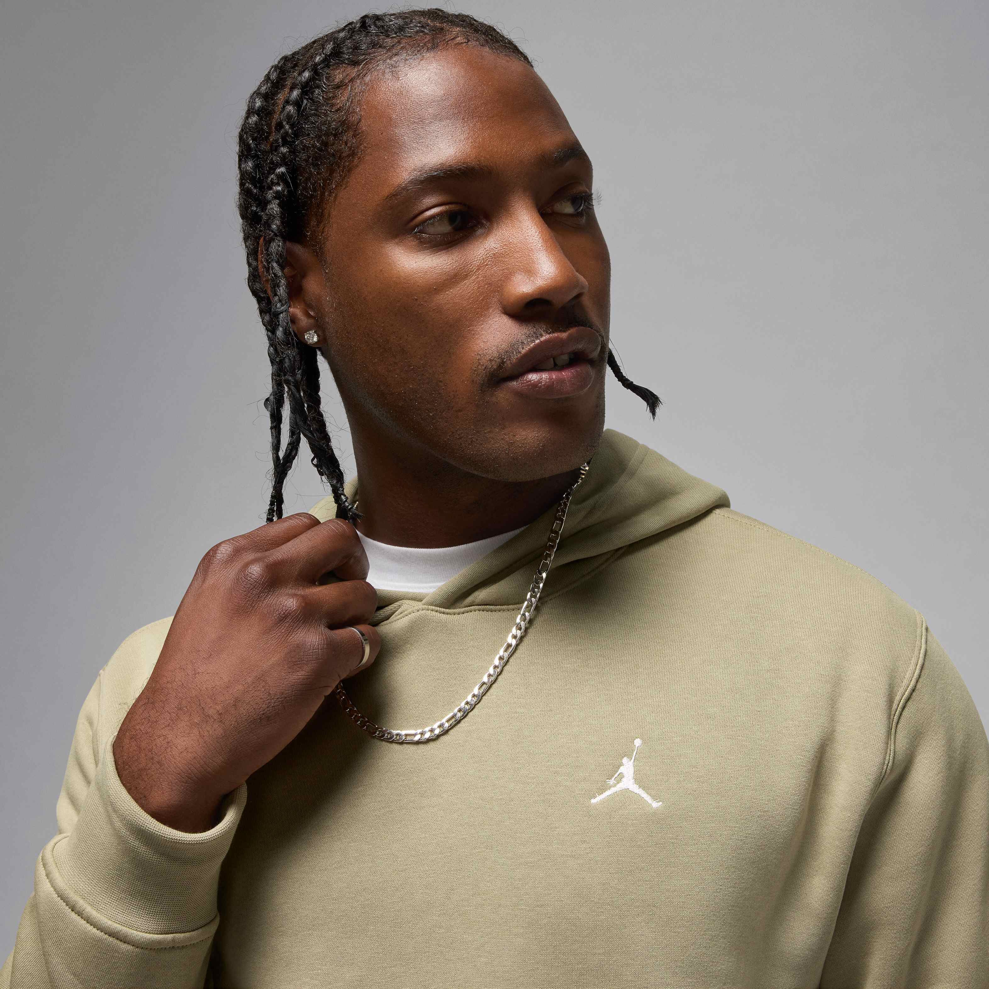 Jordan Brooklyn Fleece image number 2