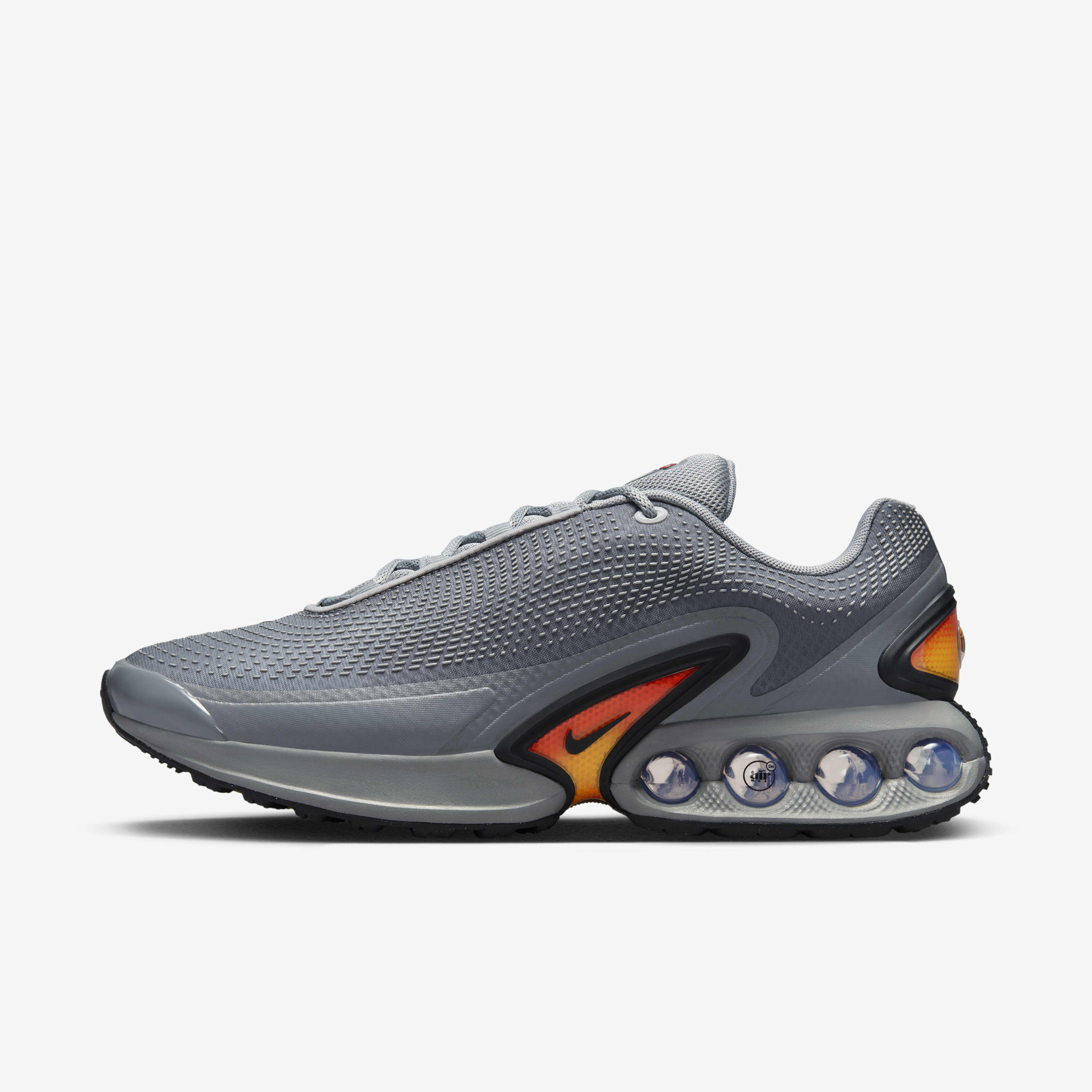 nike air 720 grey and orange