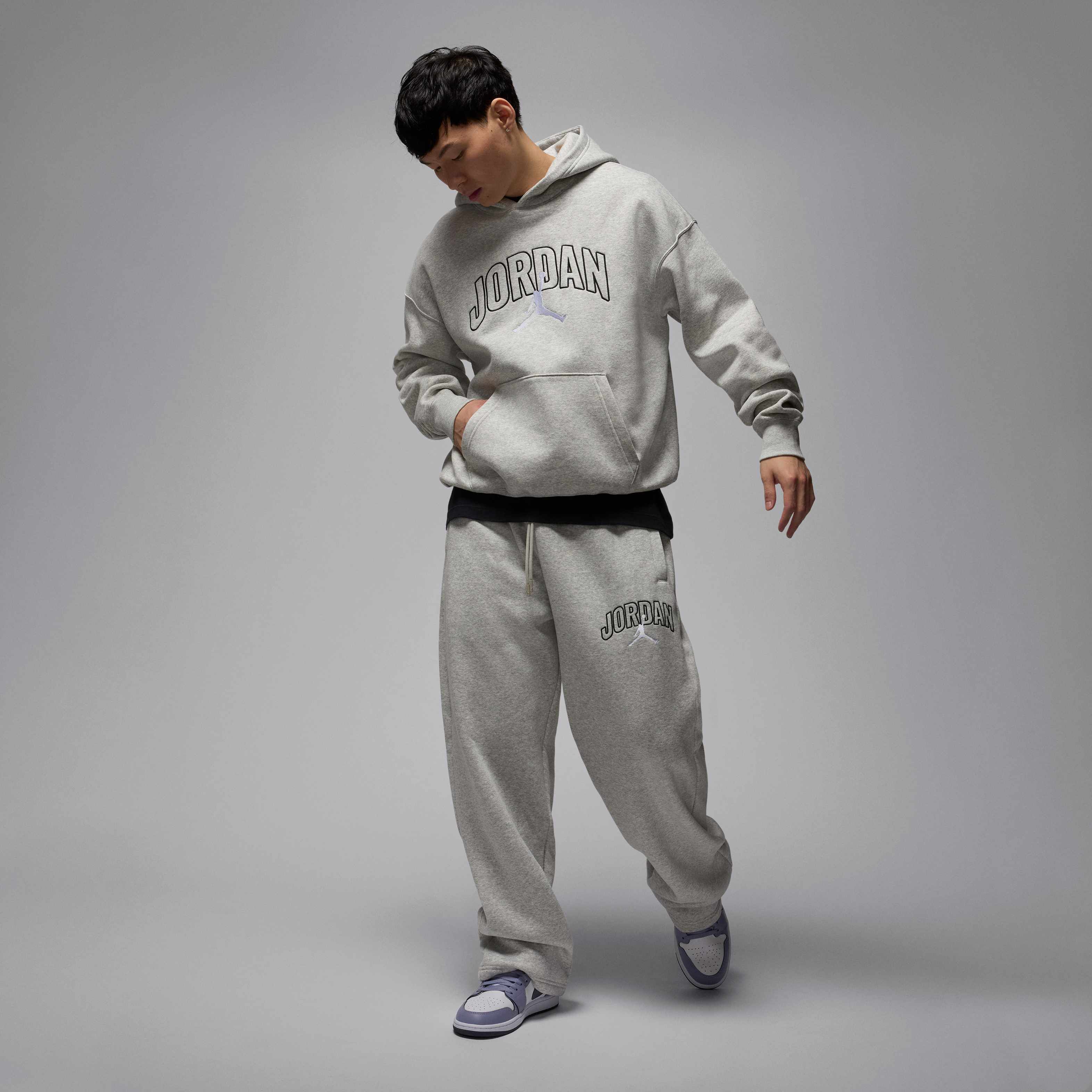 Jordan Brooklyn Fleece image number 6