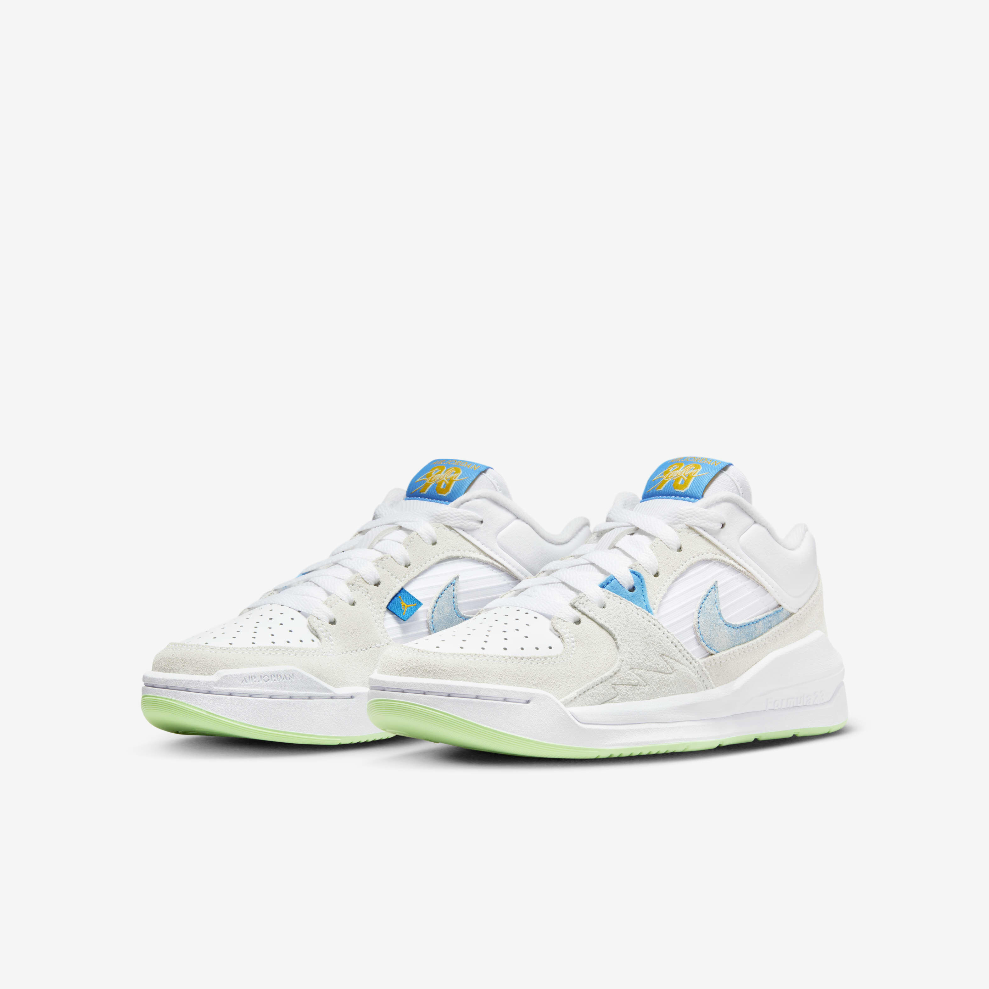 Jordan Stadium 90 image number 4