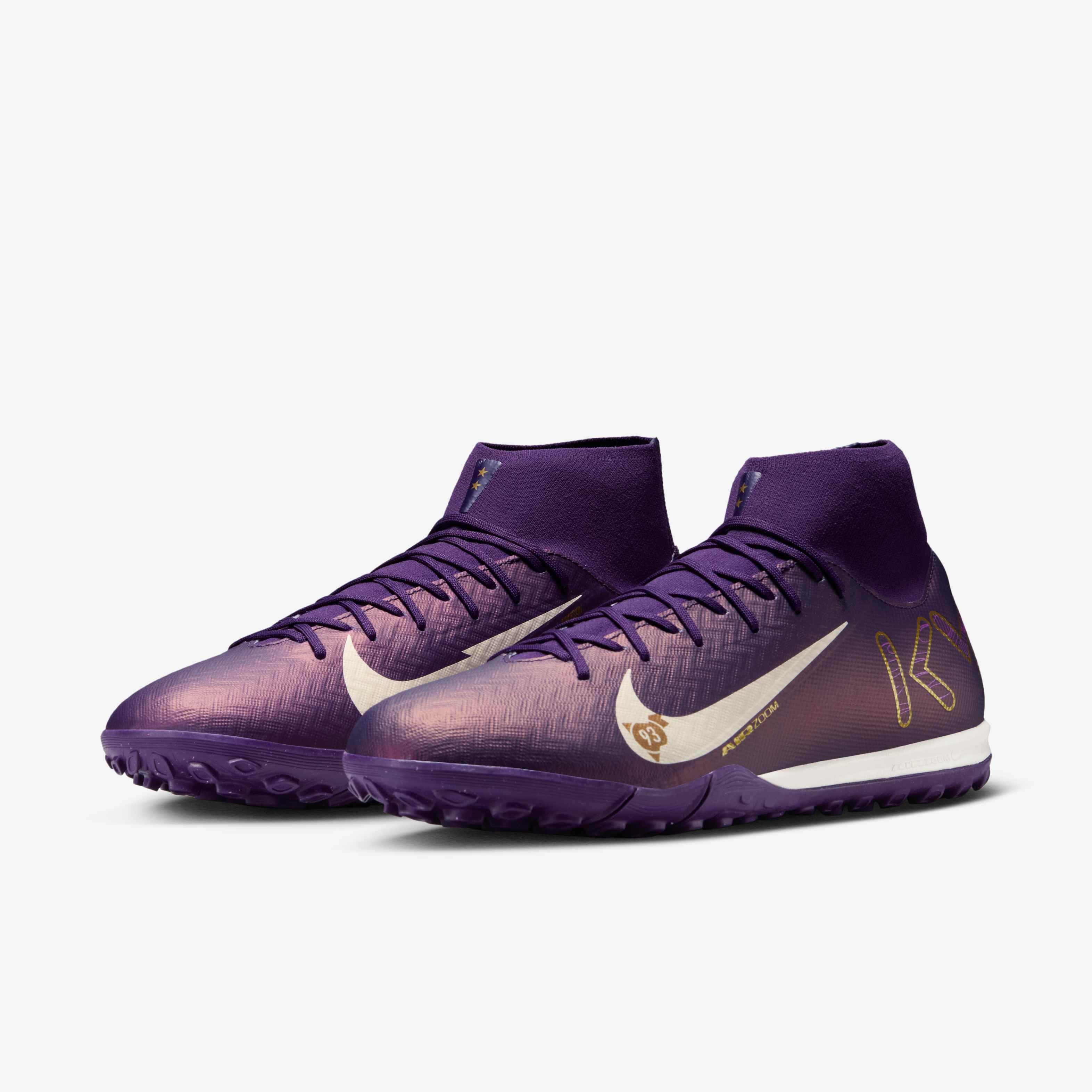 Nike Mercurial Superfly 10 Academy 'Kylian Mbapp&eacute;' image number 4