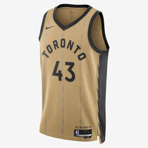 Pascal Siakam Toronto Raptors City Edition 2023/24