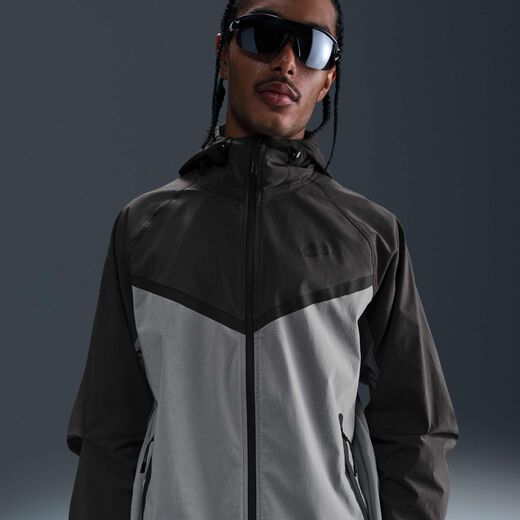 Jackets & Gilets-Nike, Nike Tech, Men's Woven Jacket