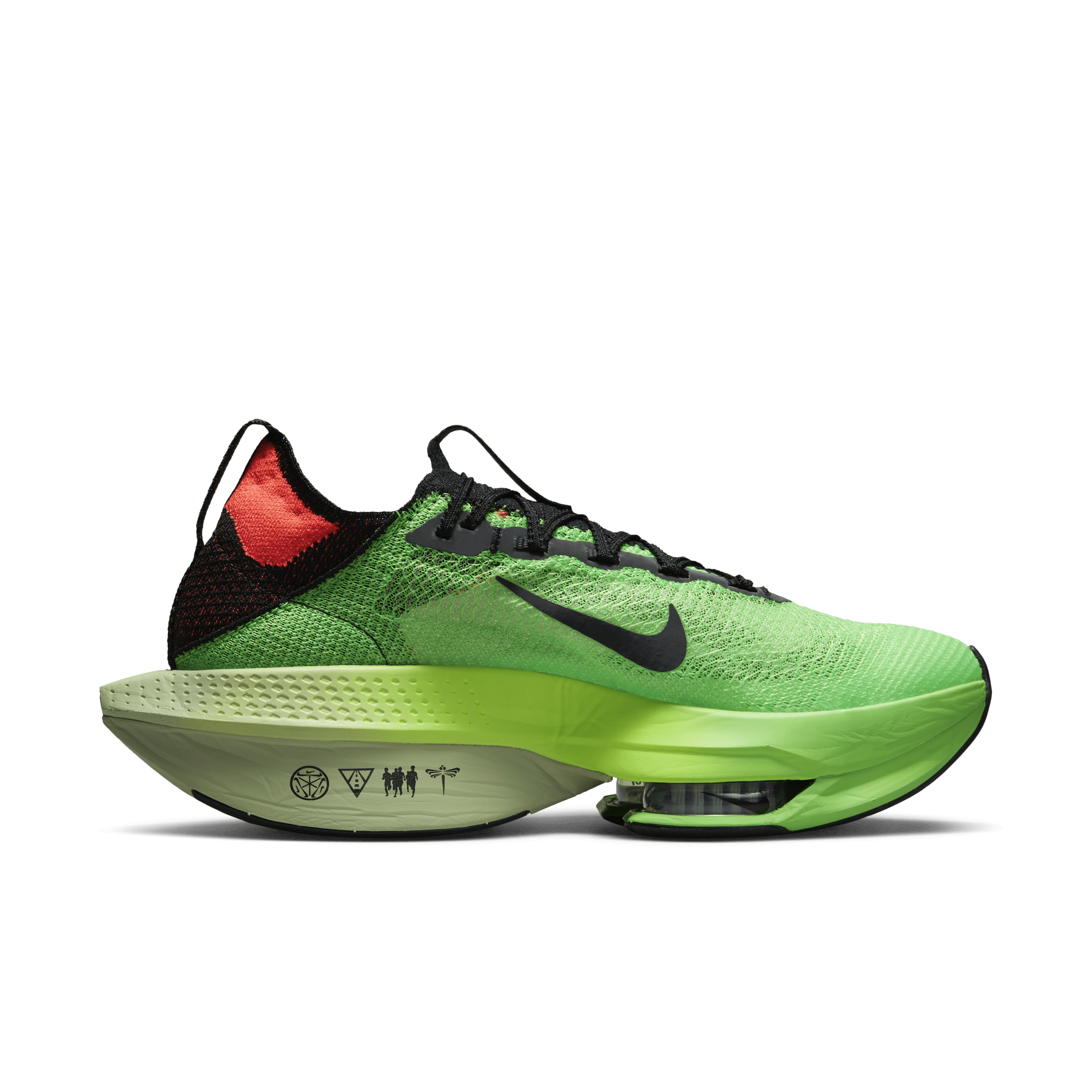 Shop Air Zoom Alphafly NEXT 2 Men's Road Racing Shoes Nike UAE