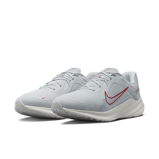 Grey nike online running shoes womens