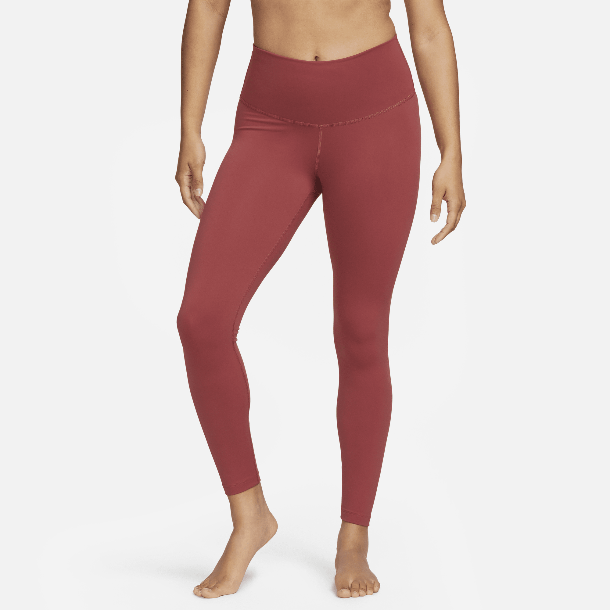 Buy Nike Yoga Women's HighWaisted 7/8 Leggings Nike UAE Official