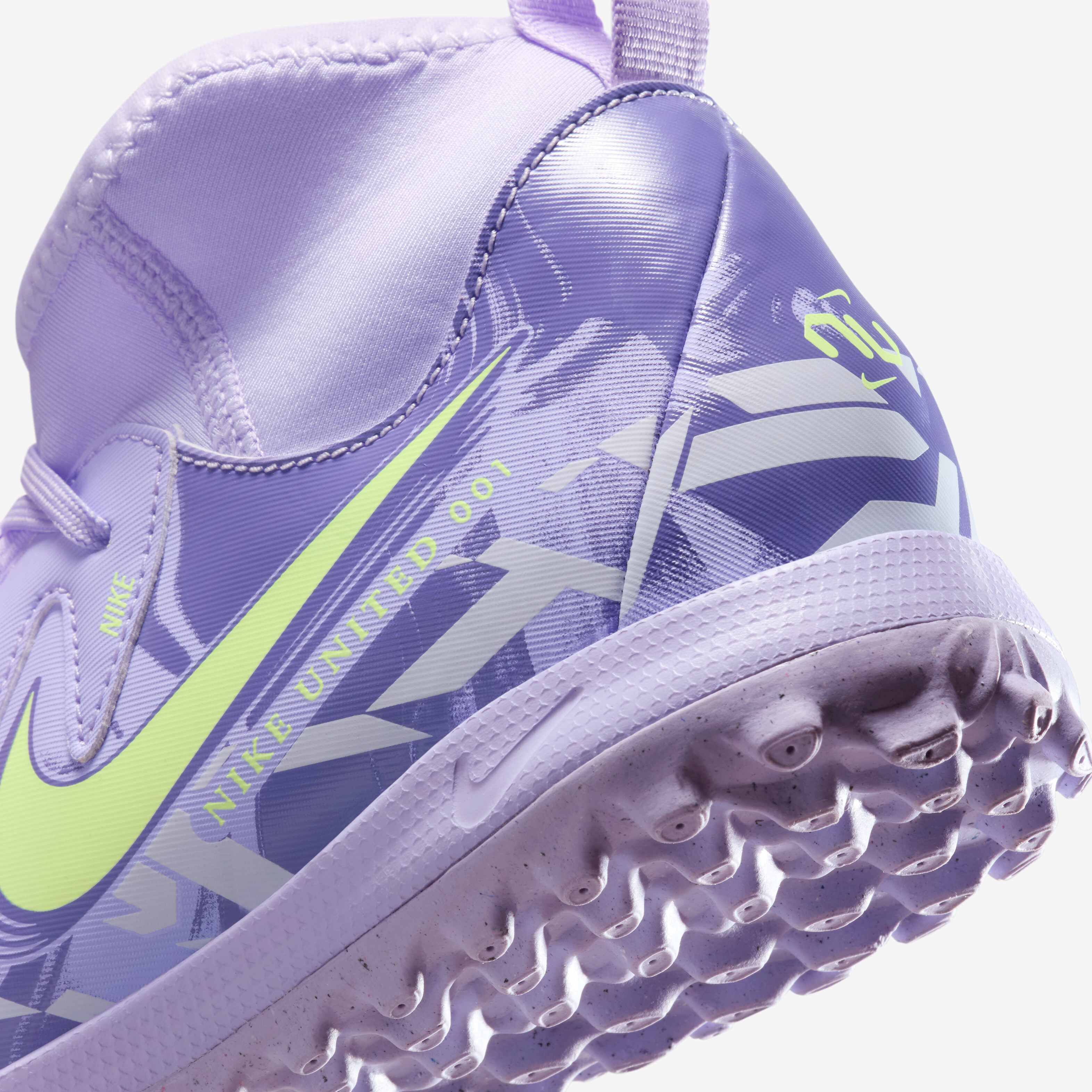 Nike United Jr. Phantom Luna 2 Academy image number 8