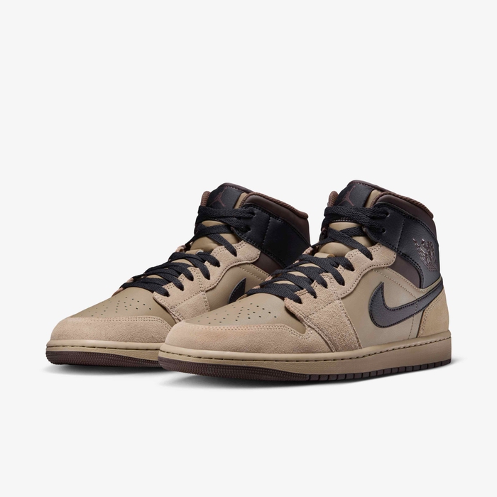 Air Jordan 1 Mid image number 4 Air Jordan 1 Mid image number 4