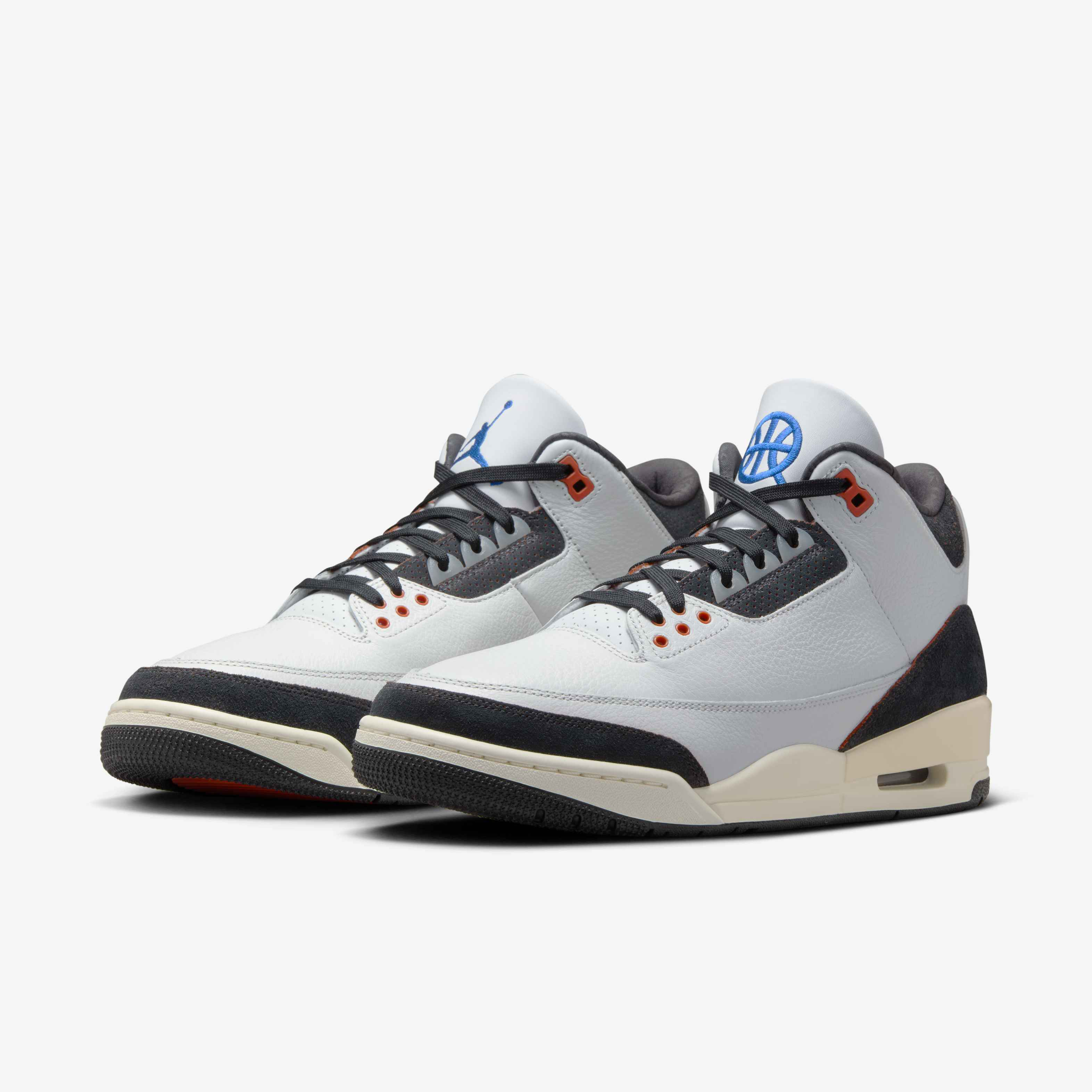 Air Jordan 3 Retro Quai 54 image number 4