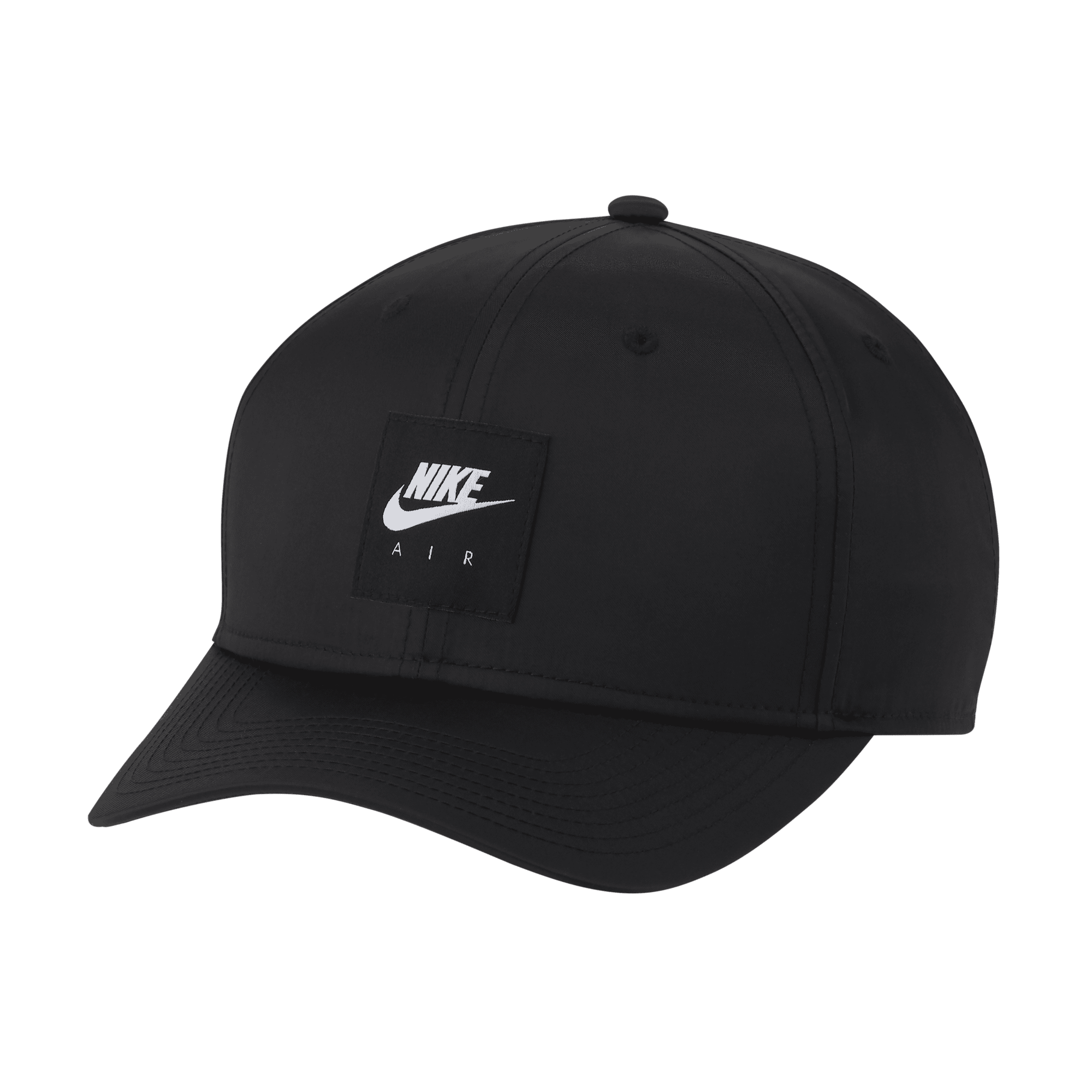 Black nike store hat
