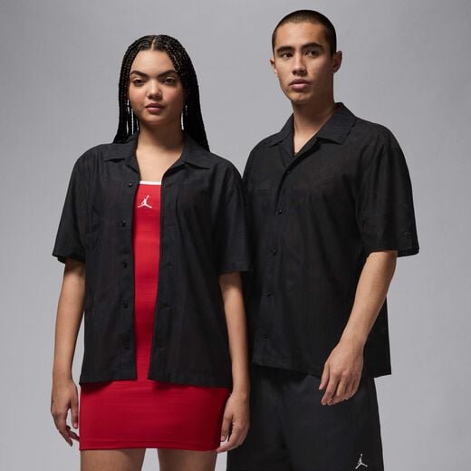 Air Jordan Collection-JRDN, Jordan Flight, Men's Short-Sleeve Knit Top Air Jordan Collection-JRDN, Jordan Flight, Men's Short-Sleeve Knit Top