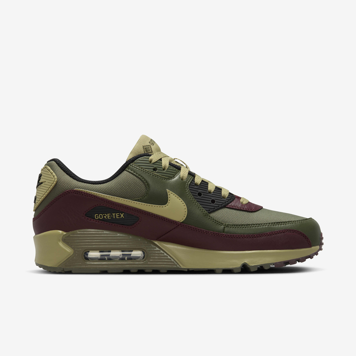 Nike Air Max 90 GORE-TEX image number 2 Nike Air Max 90 GORE-TEX image number 2