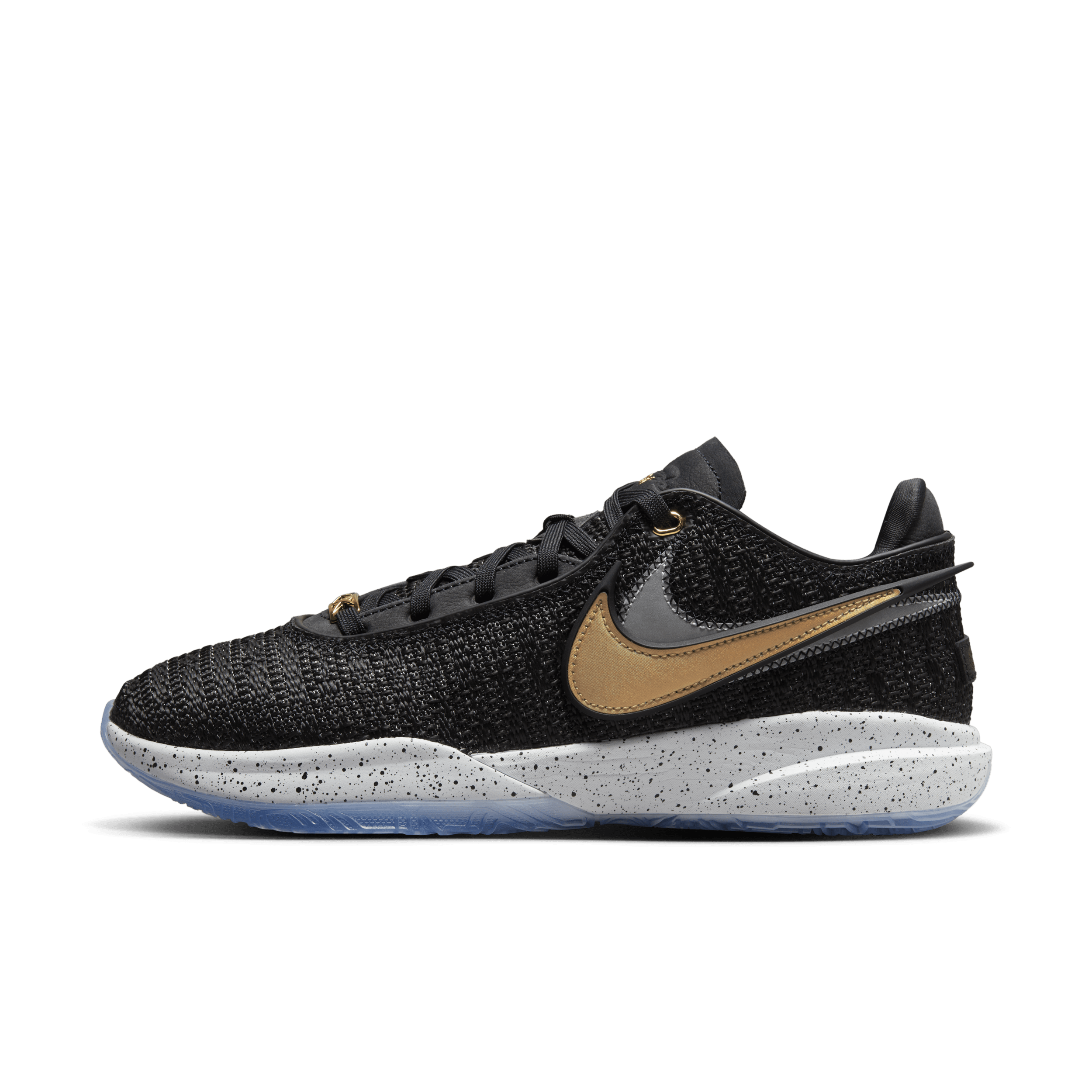 Basket sales nike lebron