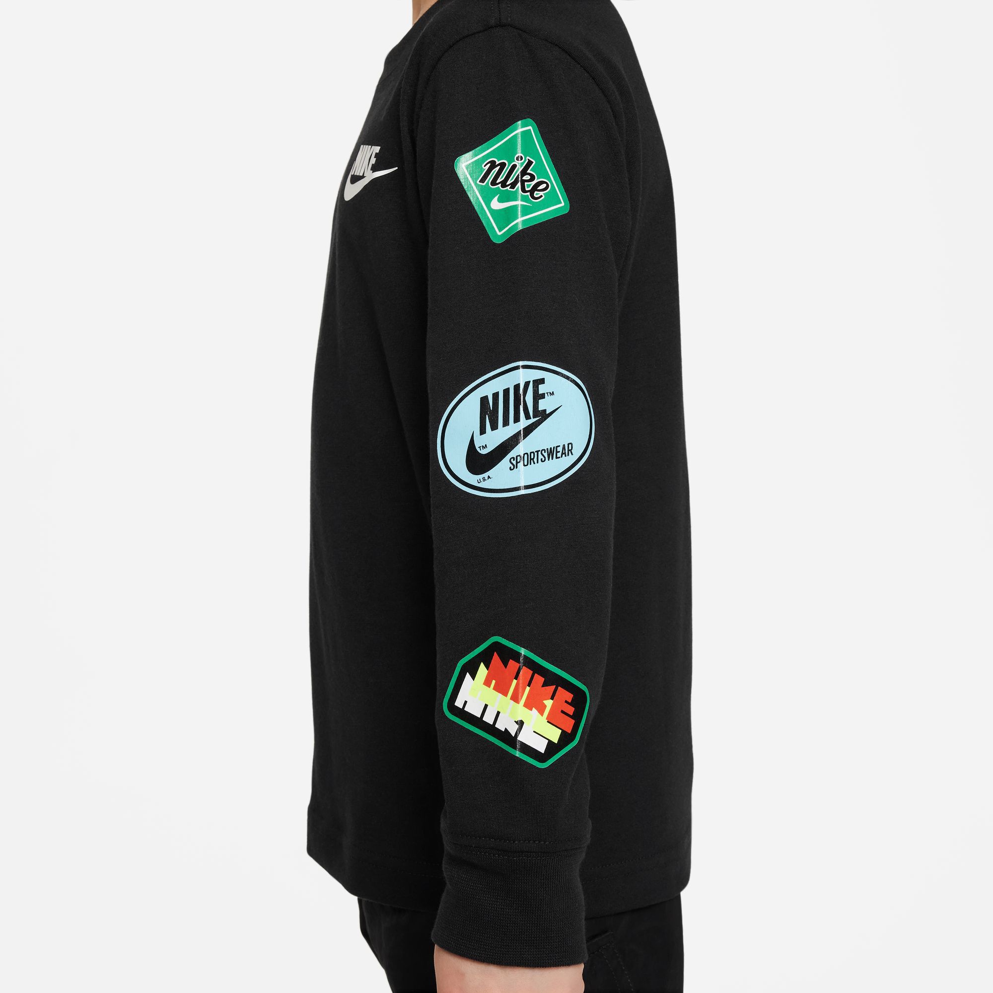 Nike Retro Sticker image number 2