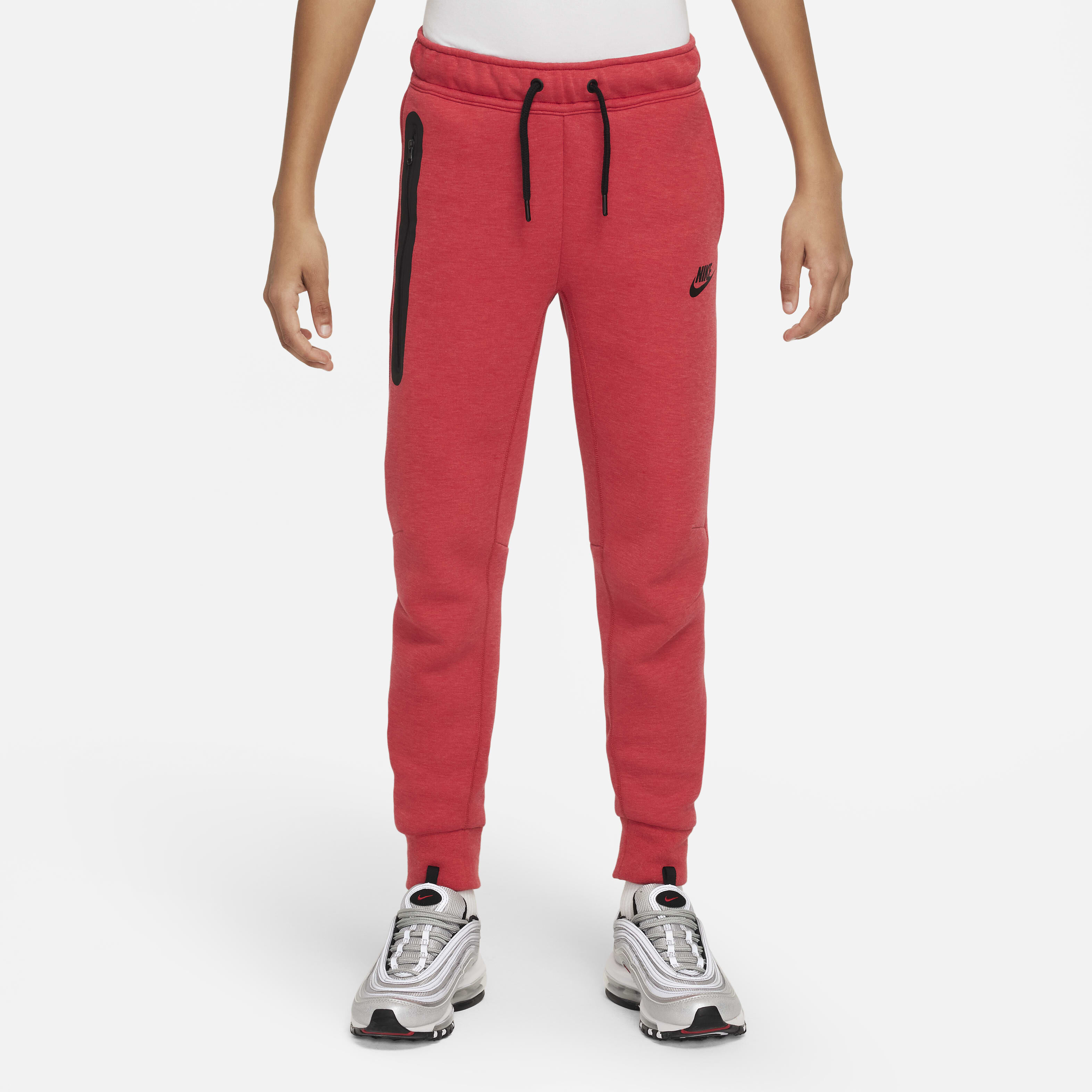 Nike fleece sweatpants boys deals