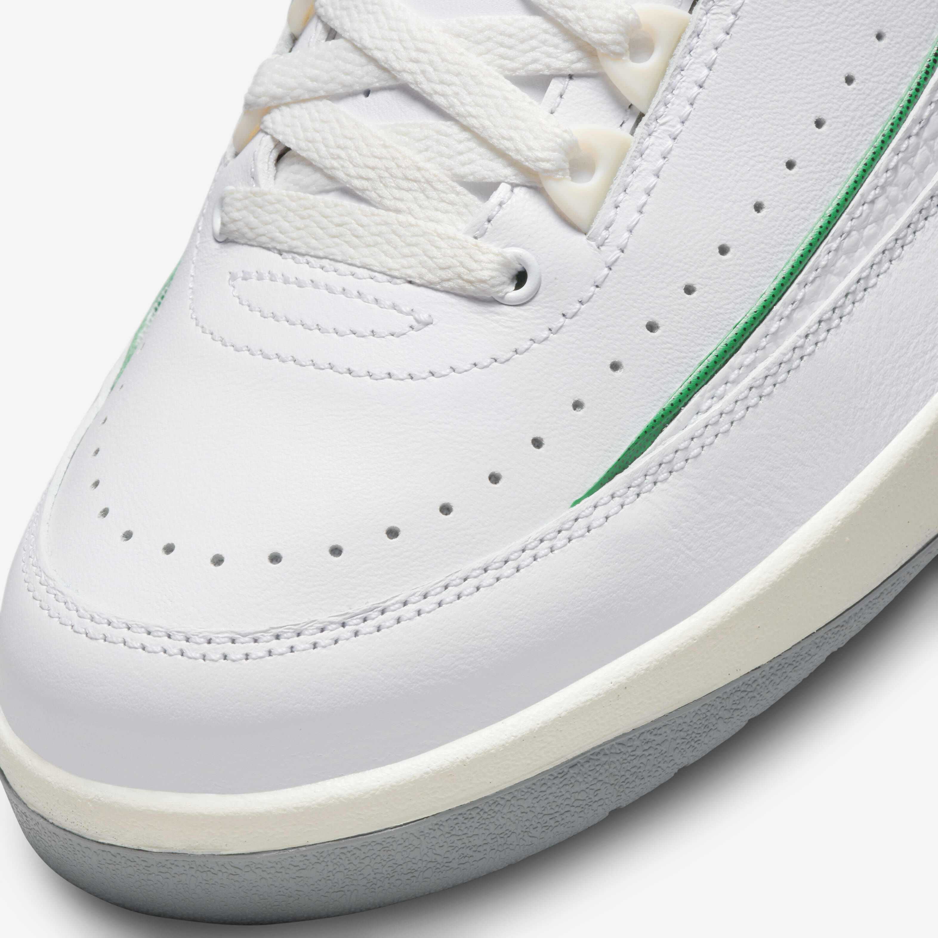 Buy Air Jordan 2 Retro Men's Shoes - White/Sail/Light Steel