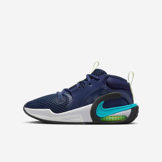 تخفيضات أحذية كرة السلة للأطفال-نايكي, Nike Air Zoom Crossover 2 SE, حذاء كرة السلة للأطفال الكبار
